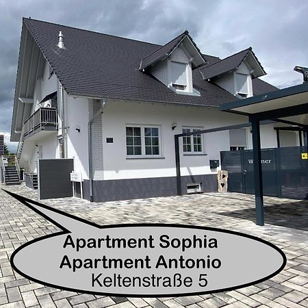 Marianna Apartments Weimer Rust Eksteriør billede